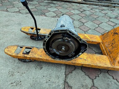 АКПП 5G-Tronic MERCEDES-BENZ C-класс W203/S203/CL203 (2000 - 2004) — Разборка Мерседес