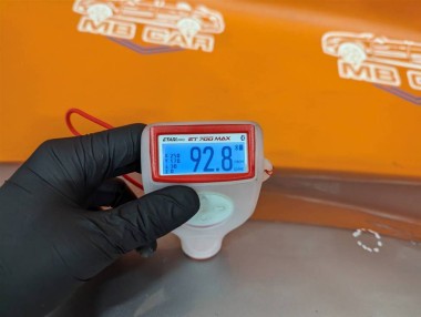 Крыло переднее левое MERCEDES-BENZ M-класс W164 (2005 - 2008) — Разборка Мерседес