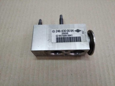 Клапан расширительный MERCEDES-BENZ CLA-класс C117/X117 (2013 - 2016) — Разборка Мерседес