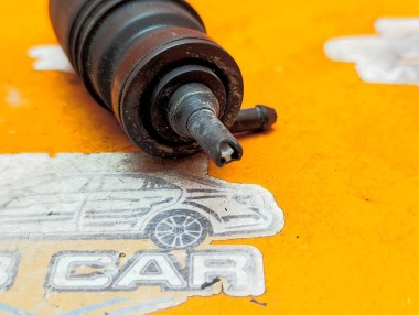 Насос омывателей MERCEDES-BENZ M-класс W163 (1997 - 2001) &mdash; Разборка Мерседес