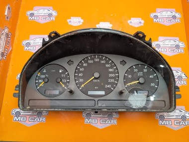 Щиток приборов MERCEDES-BENZ M-класс W163 рестайлинг (2001 - 2005) &mdash; Разборка Мерседес