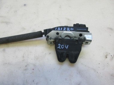 Замок багажника MERCEDES-BENZ C-класс W204/S204 (2006 - 2011) — Разборка Мерседес