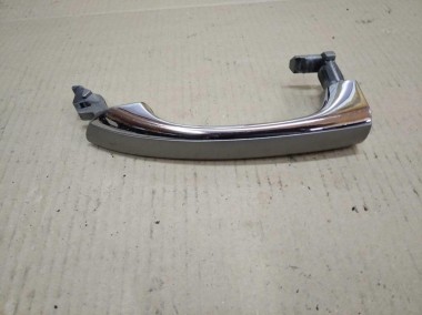 Ручка двери наружняя MERCEDES-BENZ E-класс W211/S211 (2002 - 2006) — Разборка Мерседес