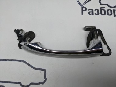 Ручка двери наружняя MERCEDES-BENZ S-класс W220 рестайлинг (2002 - 2005) — Разборка Мерседес