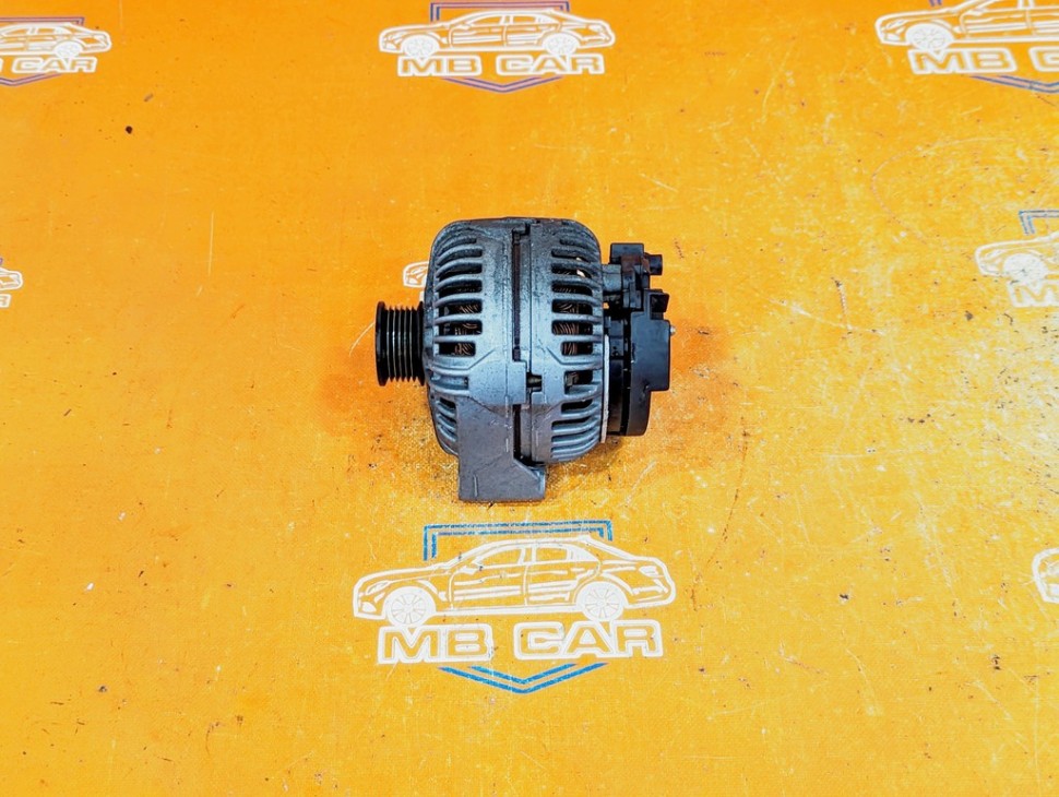 Генератор MERCEDES-BENZ C-класс W203/S203/CL203 (2000 - 2004) фото 1 — Разборка Мерседес