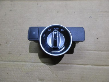 Переключатель света MERCEDES-BENZ E-класс W212/S212/C207/A207 (2009 - 2013) — Разборка Мерседес