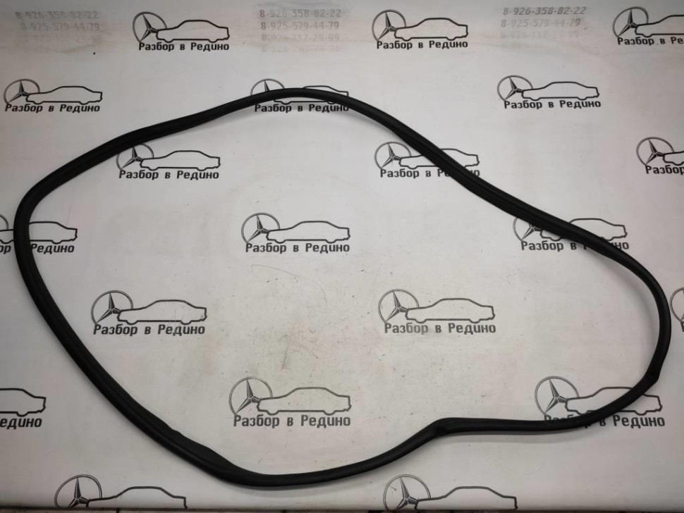 Уплотнитель дверного проема ( на кузове ) MERCEDES-BENZ GLS-класс X166 (2015 - 2019) фото 1 — Разборка Мерседес