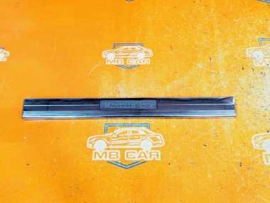 Накладка порога внутренняя MERCEDES-BENZ E-класс W211/S211 рестайлинг (2006 - 2009) — Разборка Мерседес