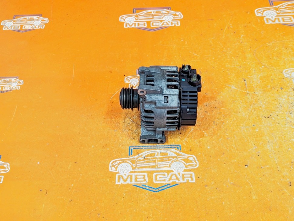 Генератор MERCEDES-BENZ A-класс W168 рестайлинг (2001 - 2004) фото 1 — Разборка Мерседес