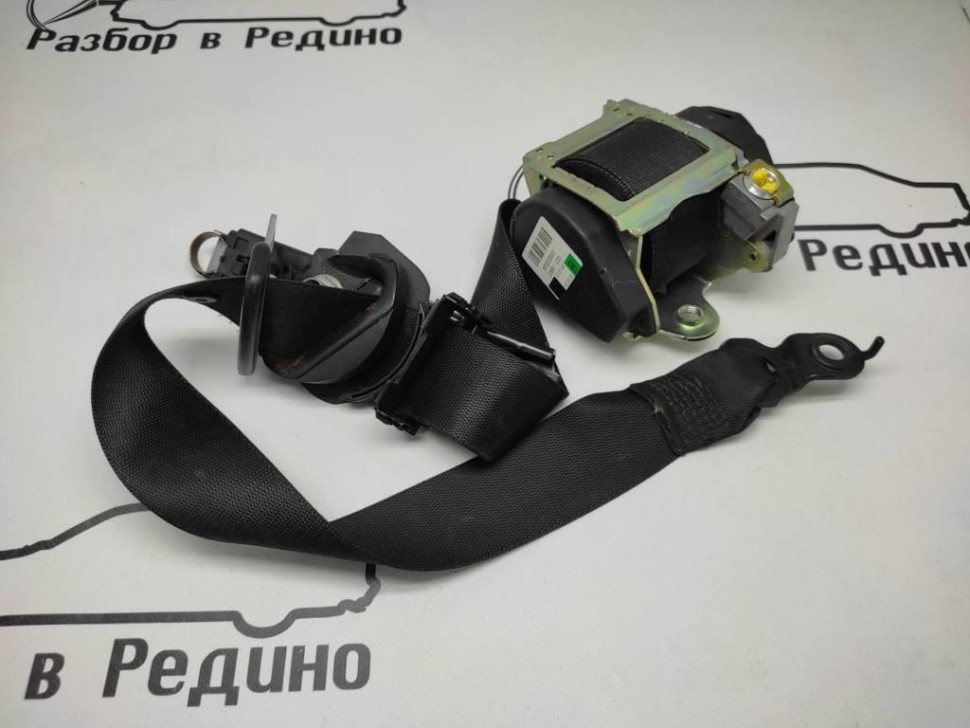 Ремень безопасности передний правый MERCEDES-BENZ M-класс W164 (2005 - 2008) фото 1 — Разборка Мерседес