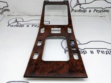 Накладка кулисы АКПП MERCEDES-BENZ M-класс W163 рестайлинг (2001 - 2005) — Разборка Мерседес