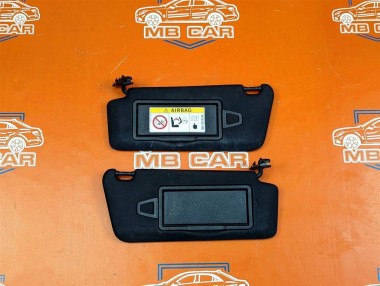 Козырьки MERCEDES-BENZ E-класс W212/S212/C207/A207 рестайлинг (2013 - 2016) — Разборка Мерседес