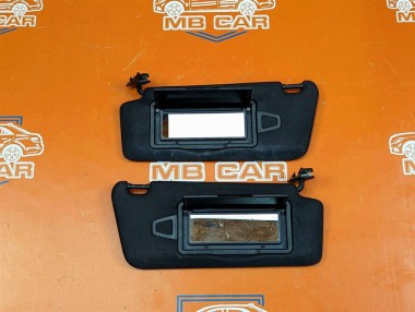 Козырьки MERCEDES-BENZ E-класс W212/S212/C207/A207 рестайлинг (2013 - 2016) — Разборка Мерседес