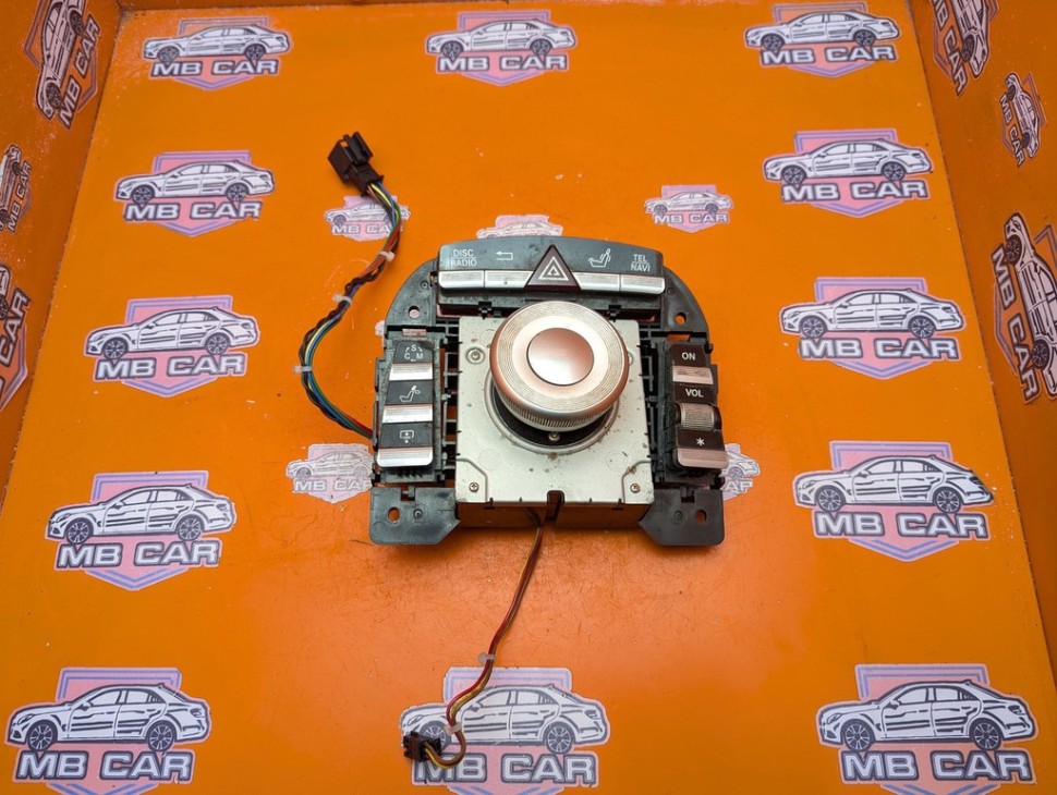 Блок управления MERCEDES-BENZ S-класс W221 рестайлинг (2009 - 2013) фото 1 &mdash; Разборка Мерседес