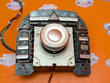 Блок управления MERCEDES-BENZ S-класс W221 рестайлинг (2009 - 2013) &mdash; Разборка Мерседес