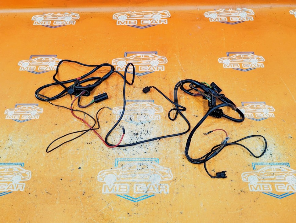 Проводка подкапотная MERCEDES-BENZ E-класс W124/S124/C124/A124 (1984 - 1997) фото 1 — Разборка Мерседес