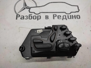 Джойстик MERCEDES-BENZ S-класс W220 (1998 - 2005) — Разборка Мерседес