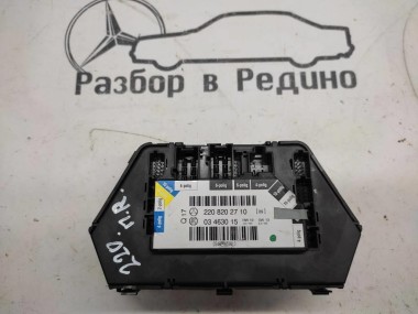 Джойстик MERCEDES-BENZ S-класс W220 (1998 - 2005) — Разборка Мерседес