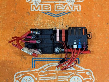 Блок предохранителей MERCEDES-BENZ M-класс W164 (2005 - 2008) — Разборка Мерседес