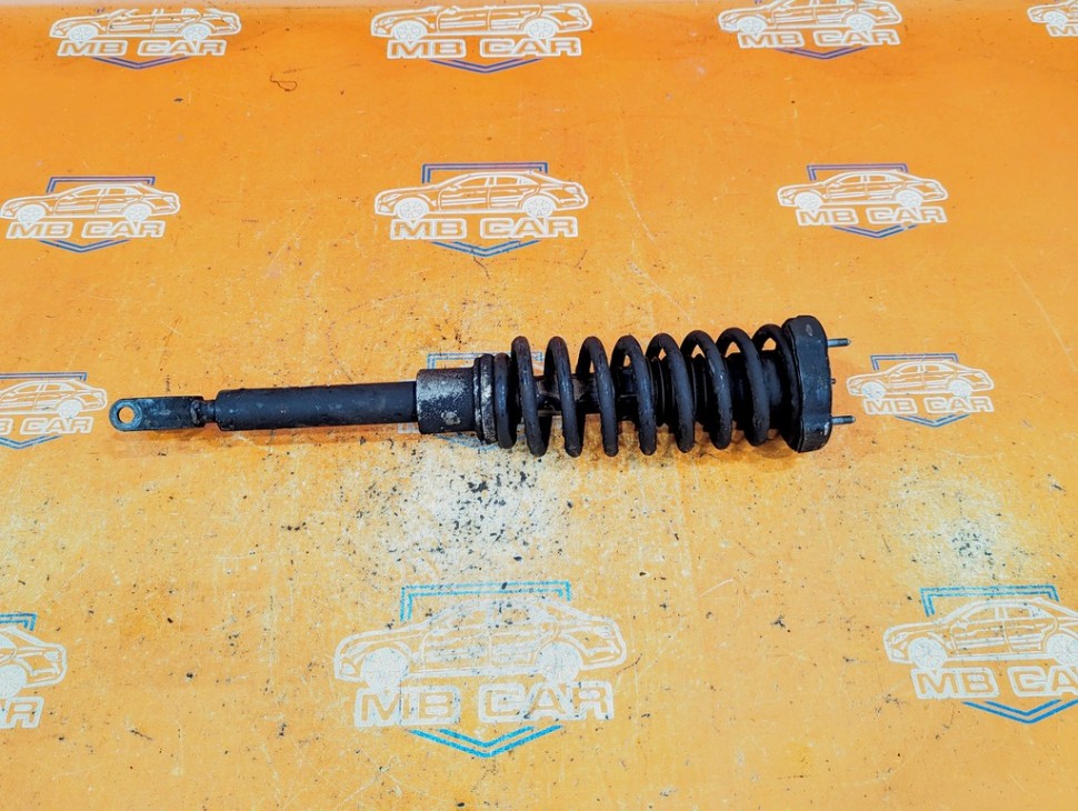 Стойка передняя MERCEDES-BENZ E-класс W211/S211 (2002 - 2006) фото 1 — Разборка Мерседес