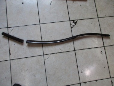Молдинг торпеды MERCEDES-BENZ E-класс W211/S211 рестайлинг (2006 - 2009) — Разборка Мерседес