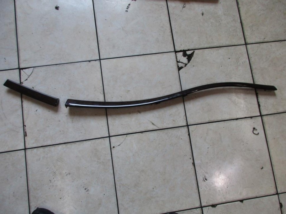 Молдинг торпеды MERCEDES-BENZ E-класс W211/S211 рестайлинг (2006 - 2009) фото 1 — Разборка Мерседес