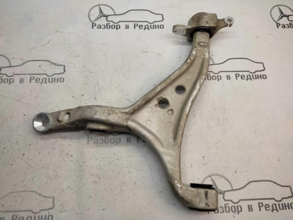 Рычаг передний нижний левый MERCEDES-BENZ GLE-класс W166 (2015 - 2018) фото 1 — Разборка Мерседес