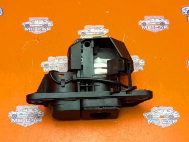 Ручка открытия багажника MERCEDES-BENZ S-класс W220 (1998 - 2005) — Разборка Мерседес