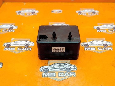 Компрессор сидений MERCEDES-BENZ S-класс W221 (2005 - 2009) &mdash; Разборка Мерседес