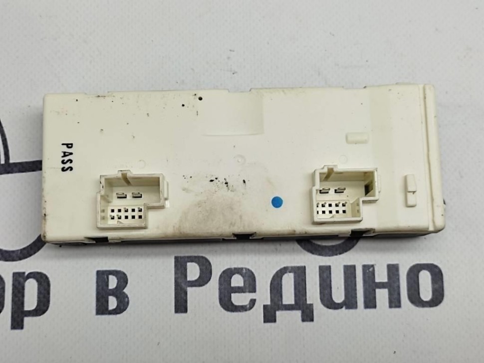 Блок крышки  багажника MERCEDES-BENZ GLC-класс AMG X253 (2016 - 2019) фото 1 — Разборка Мерседес