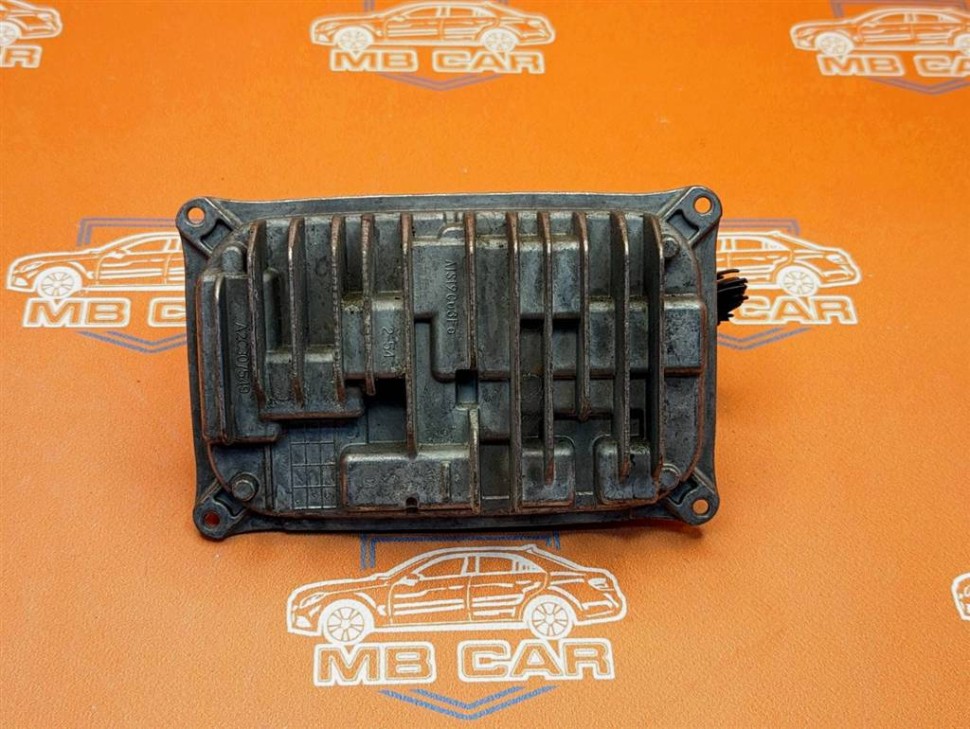 Блок фары MERCEDES-BENZ S-класс AMG W222/C217/A217 (2013 - 2017) фото 1 — Разборка Мерседес