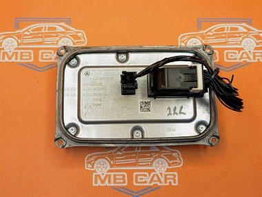 Блок фары MERCEDES-BENZ S-класс AMG W222/C217/A217 (2013 - 2017) — Разборка Мерседес