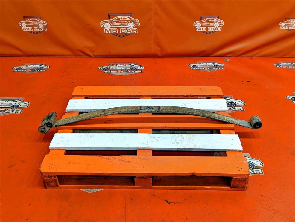 Рессора задняя MERCEDES-BENZ Sprinter W901-905 (1995 - 2006) фото 1 — Разборка Мерседес