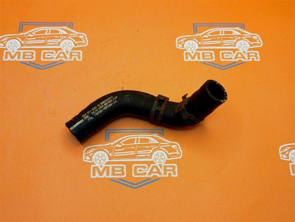 Патрубок ОЖ MERCEDES-BENZ E-класс W212/S212/C207/A207 рестайлинг (2013 - 2016) фото 1 — Разборка Мерседес