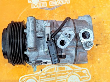 Компрессор кондиционера MERCEDES-BENZ C-класс W205/S205/C205/A205 (2014 - 2018) — Разборка Мерседес