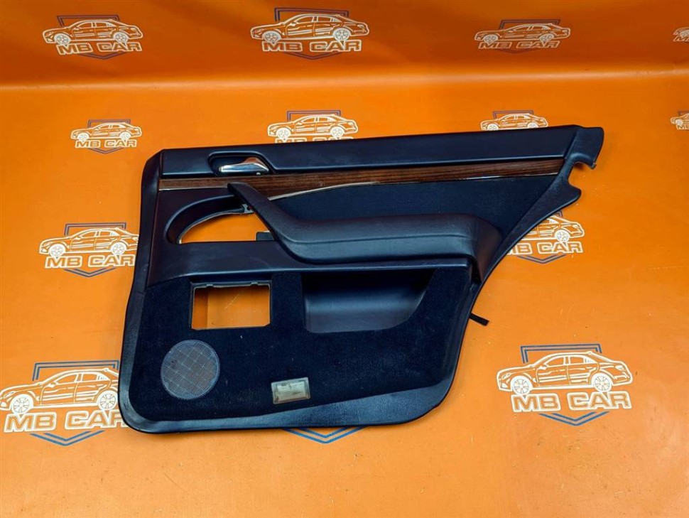 Карта двери задняя правая MERCEDES-BENZ S-класс W140 (1991 - 1998) фото 1 — Разборка Мерседес