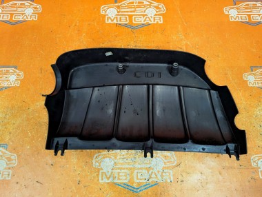 Крышка двигателя декоративная MERCEDES-BENZ E-класс W211/S211 (2002 - 2006) — Разборка Мерседес