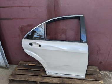 Дверь задняя правая MERCEDES-BENZ S-класс W221 (2005 - 2009) — Разборка Мерседес