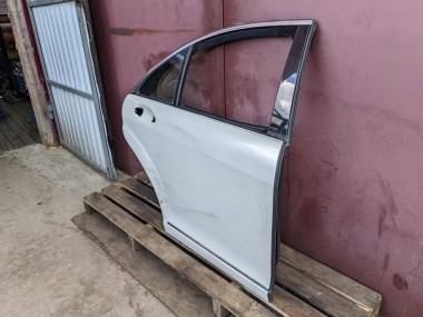 Дверь задняя правая MERCEDES-BENZ S-класс W221 (2005 - 2009) — Разборка Мерседес