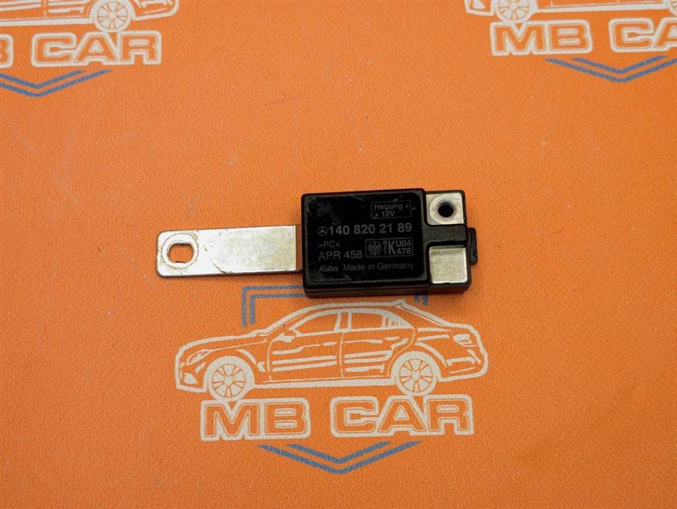 Антенна MERCEDES-BENZ S-класс W140 (1991 - 1998) фото 1 — Разборка Мерседес