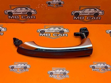 Ручка двери наружняя MERCEDES-BENZ E-класс W211/S211 (2002 - 2006) — Разборка Мерседес