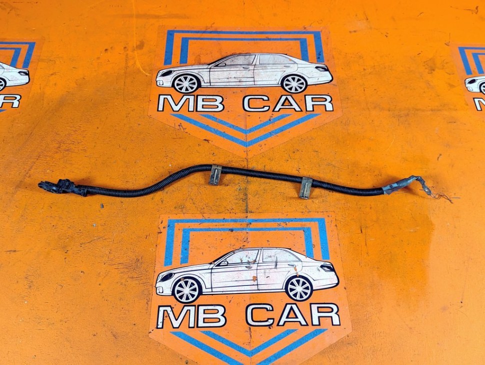 Провод стартера MERCEDES-BENZ E-класс W211/S211 (2002 - 2006) фото 1 &mdash; Разборка Мерседес