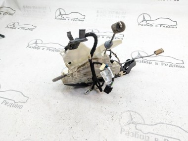 Замок двери задней правой MERCEDES-BENZ S-класс W221 (2005 - 2009) — Разборка Мерседес