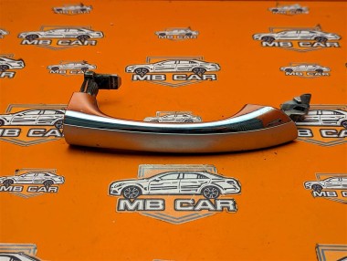 Ручка двери наружняя MERCEDES-BENZ E-класс W211/S211 (2002 - 2006) — Разборка Мерседес