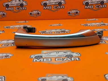 Ручка двери наружняя MERCEDES-BENZ E-класс W211/S211 (2002 - 2006) — Разборка Мерседес