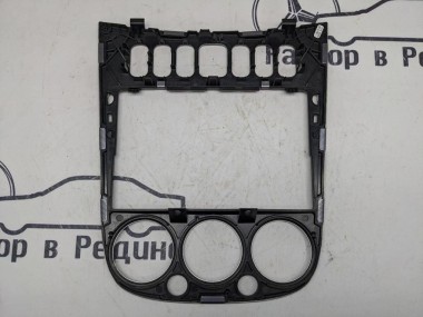 Накладка блока климата MERCEDES-BENZ A-класс W168 рестайлинг (2001 - 2004) — Разборка Мерседес
