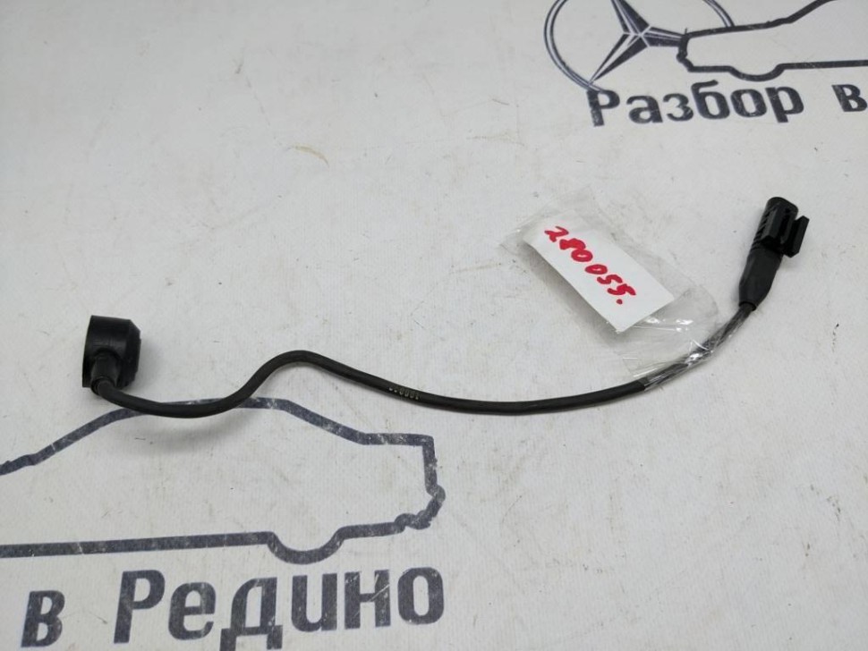 Датчик детонации MERCEDES-BENZ C-класс W204/S204 (2006 - 2011) фото 1 — Разборка Мерседес