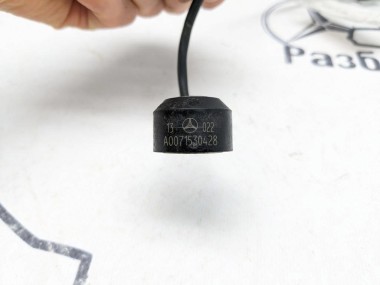 Датчик детонации MERCEDES-BENZ C-класс W204/S204 (2006 - 2011) — Разборка Мерседес