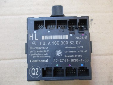 Блок двери MERCEDES-BENZ GLE-класс Coupe C292 (2015 - 2019) — Разборка Мерседес