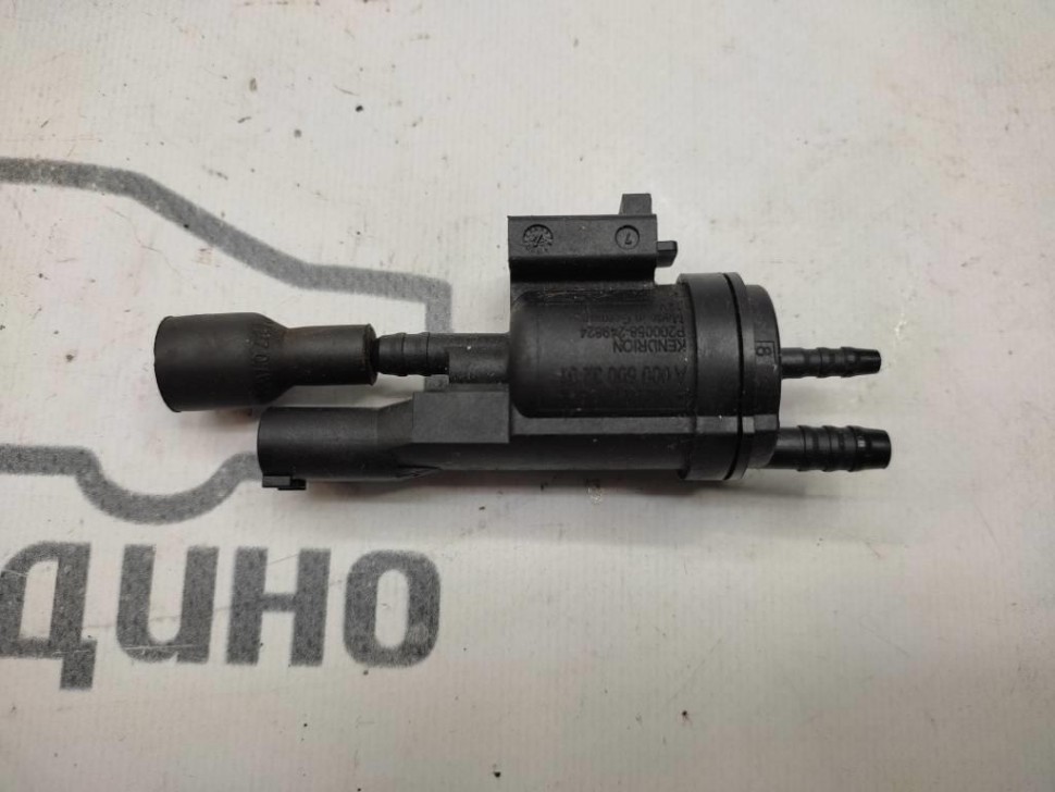 Клапан электромагнитный MERCEDES-BENZ S-класс W222/C217/A217 (2013 - 2017) фото 1 — Разборка Мерседес